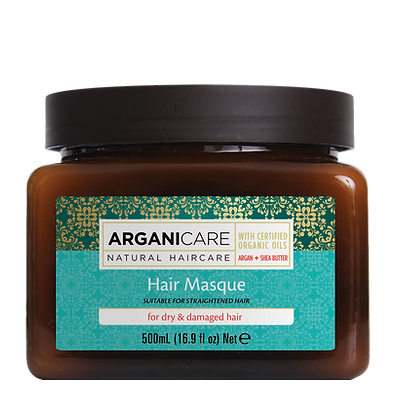 Arganicare Argan oil & Shea...