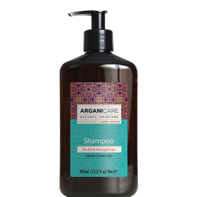 Arganicare Argan oil & Shea...
