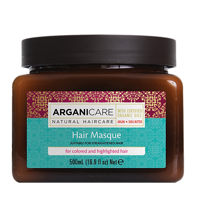 Arganicare Argan oil & Shea...