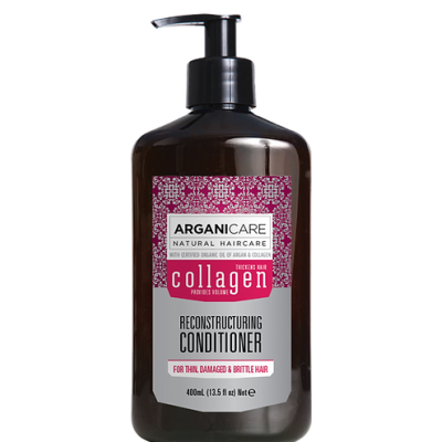 Arganicare Argan oil &...