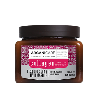 Arganicare Argan oil &...