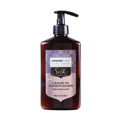 Arganicare Silk fortifies &...