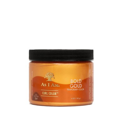 As I Am Curl color bold...