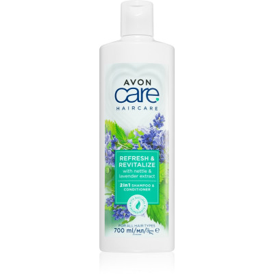 Avon Care Refresh & Revitalize