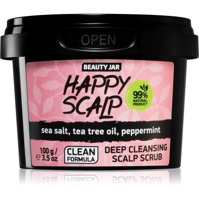 Beauty Jar Happy Scalp