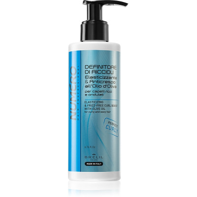 Brelil Numéro Elasticizing...