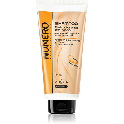 Brelil Numéro Restructuring