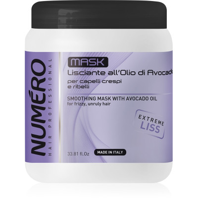 Brelil Numéro Smoothing Mask