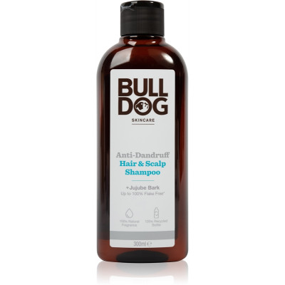 Bulldog Anti-Dandruff Shampoo