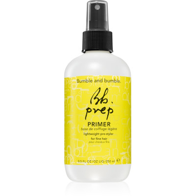 Bumble and bumble Prep Primer