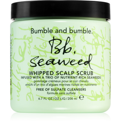 Bumble and bumble Seaweed...