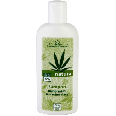 Cannaderm Natura Shampoo...
