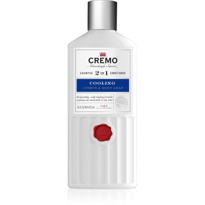 Cremo Citrus & Mint Leaf...
