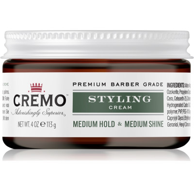 Cremo Hair Styling Cream...