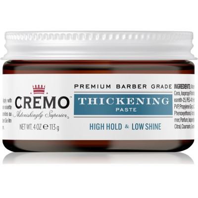 Cremo Hair Styling Paste...