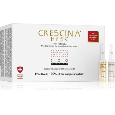 Crescina 500 Re-Growth and...