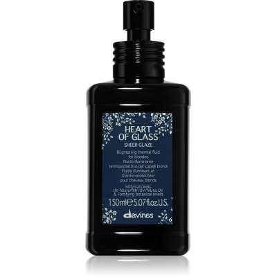 Davines Heart of Glass...