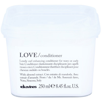 Davines Love Almond