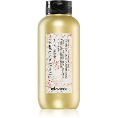 Davines More Inside...