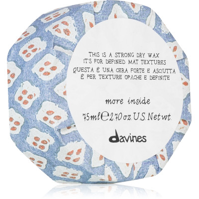 Davines More Inside Strong...