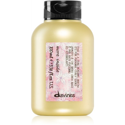 Davines More Inside Curl...