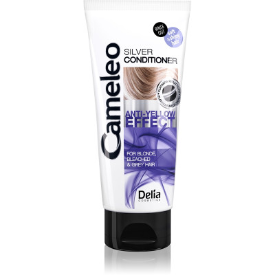 Delia Cosmetics Cameleo Silver