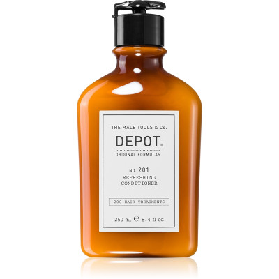 Depot No. 201 Refreshing...