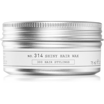 Depot No. 314 Shiny Hair Wax