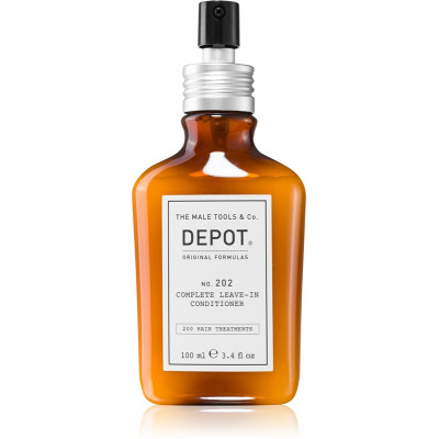 Depot No. 202 Complete...