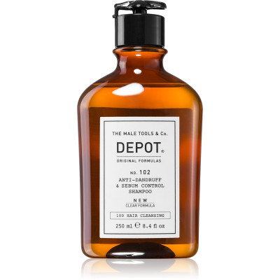 Depot No. 102 Anti-Dandruff...
