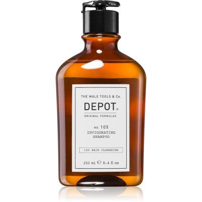 Depot No. 105 Invigorating...