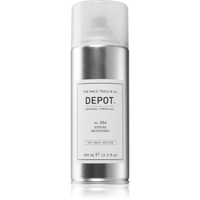 Depot No. 306 Strong Hairspray