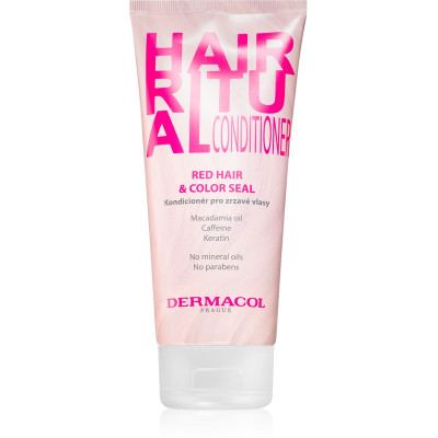 Dermacol Hair Ritual Red...