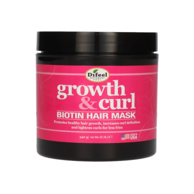 Difeel Growth & Curl Biotin