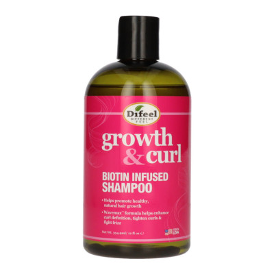 Difeel Growth & Curl Biotin