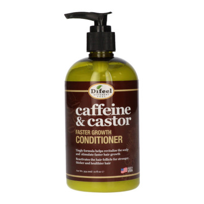 Difeel Caffeine & Castor...