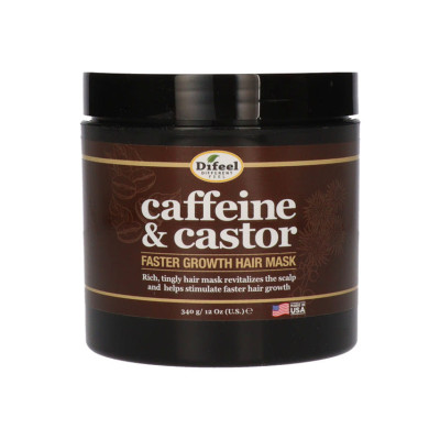 Difeel Caffeine & Castor...