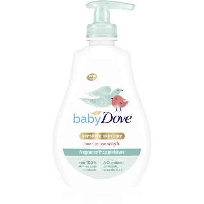 Dove Baby Sensitive Moisture