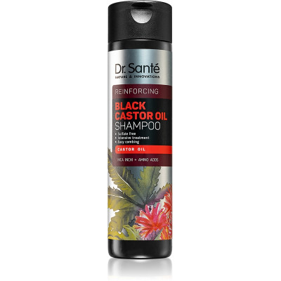 Dr. Santé Black Castor Oil