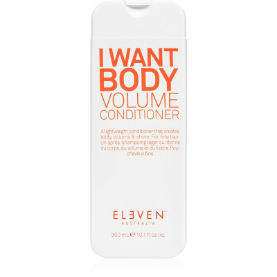 Eleven Australia I Want Body