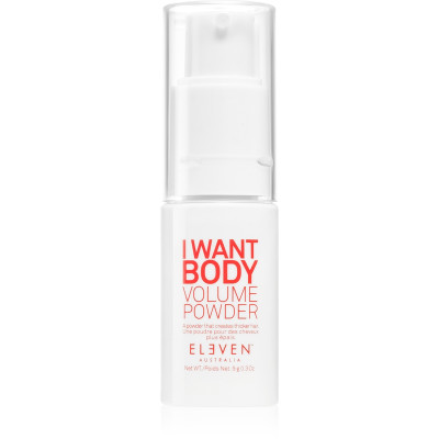 Eleven Australia I Want Body