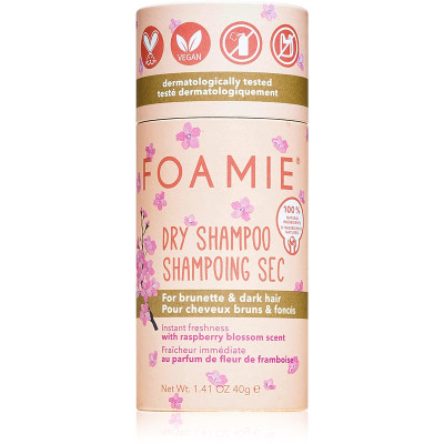 Foamie Berry Brunette Dry...
