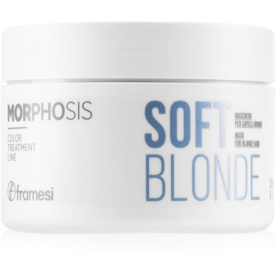 Framesi Morphosis Soft Blonde