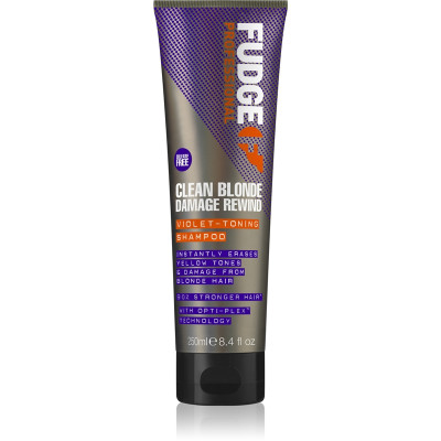 FUDGE Clean Blonde Damage...