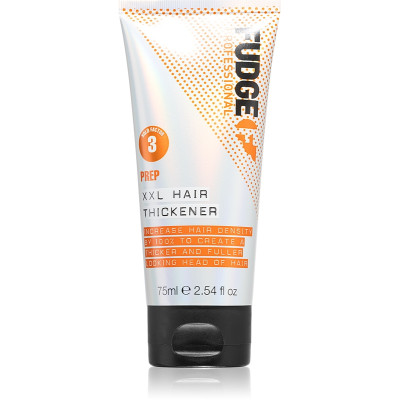 FUDGE Prep XXL Hair Thickener