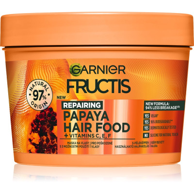 Garnier Fructis Papaya Hair...