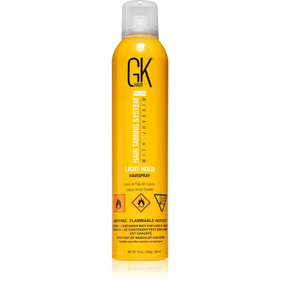 GK Hair Light Hold Hairspray