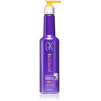 GK Hair Miami Bombshell