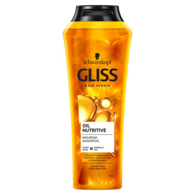 Gliss Oil Nutritive