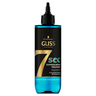 Gliss Aqua Revive 7sec